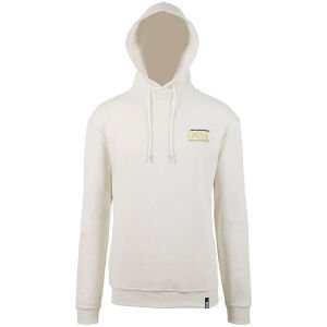 IXS Arch Organic Hoodie Beyaz - 2XS