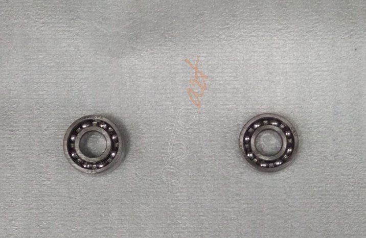 SYM RULMAN 6203 HD200