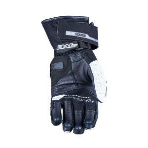 Five RFX Sport Airflow Motosiklet Eldiveni Beyaz - M / 09