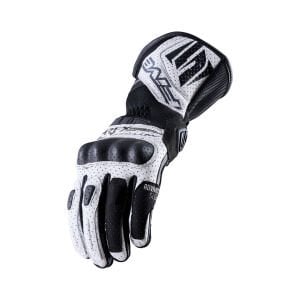 Five RFX Sport Airflow Motosiklet Eldiveni Beyaz - L / 10