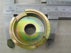 SYM KM DISLISI ATV200