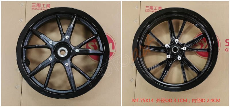 SYM_JANT ARKA CIPLAK BOS ARKA ADET MOD.OZEL_ST200IE5_