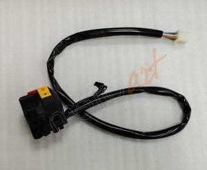 SYM_GIDON KUMANDA KUTUK UNITE KABLOLU SAG(R.)_ADET MOD.OZEL_JETX125T_