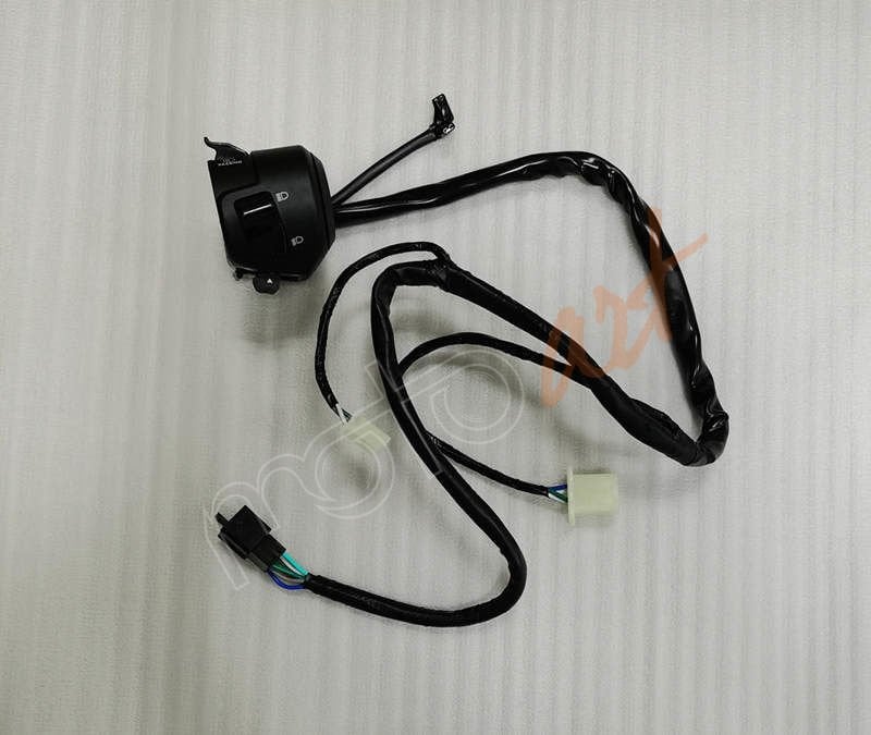 SYM_GIDON KUMANDA KUTUK SOL(L.)_ADET MOD.OZEL_JETX125T_