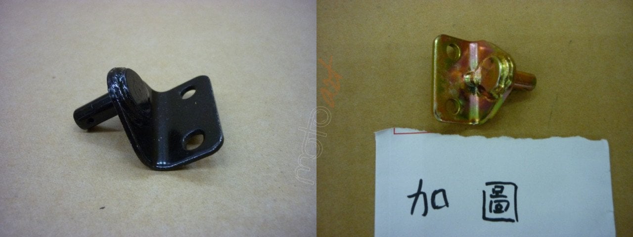 SYM SELE AMORTISORU BAGLAMA BRAKETI JOYMAX