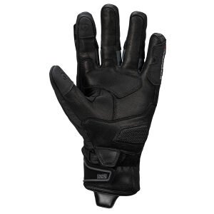 IXS Rapid-STX 1.0 Su Geçirmez Motosiklet Eldiveni Siyah - 4XL - Erkek