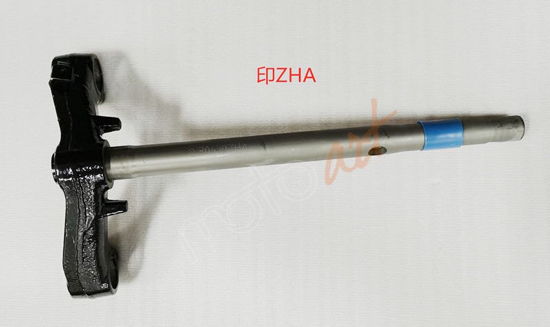 SYM_ON DUZEN ALT PLATIN UCGEN DIK BORU ONMASA ADET MOD.OZEL_ADX125_