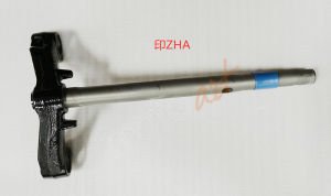 SYM_ON DUZEN ALT PLATIN UCGEN DIK BORU ONMASA ADET MOD.OZEL_ADX125_