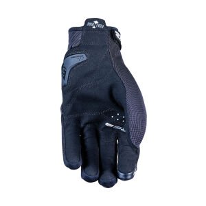 Five RFX Sport Airflow Motosiklet Eldiveni Beyaz Siyah Grafik - L / 10