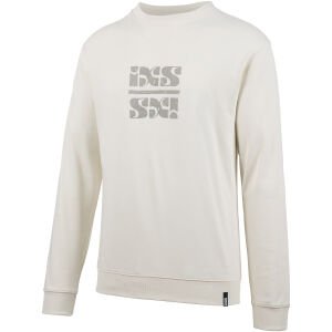 IXS Brand Organic 2.0 Sweater Beyaz - XS