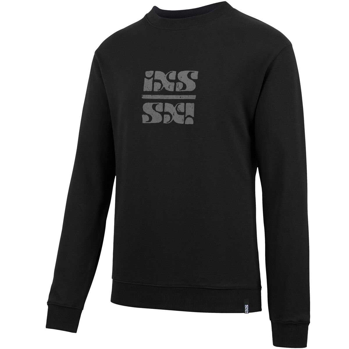 IXS Brand Organic 2.0 Sweater Siyah - 2XL