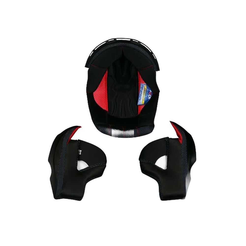 Axor Rage İç Ped Siyah - M