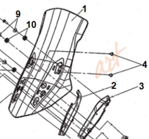 SYM_SIPERLIK RUZGAR EKRANI DEKR CITA KAPAGI SOL(L.)_ADET JYRD3E5_JYRD3E5L-&-