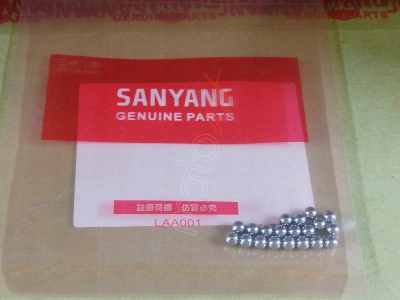 SYM KAFES BILYA POSET (20Lİ ) HD200