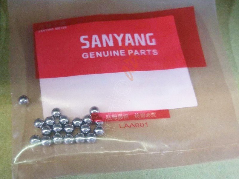 SYM KAFES BILYA 4,763MM POSET (20Lİ ) HD200