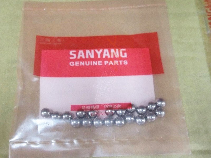 SYM BILYA 6350MM 1/4   VS125
