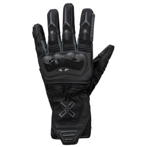 IXS Rapid-STX 1.0 Su Geçirmez Motosiklet Eldiveni Siyah - M - Kadın