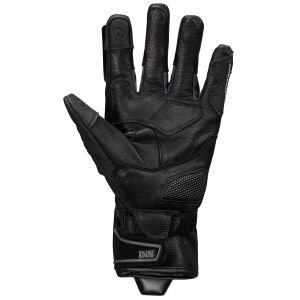IXS Rapid-STX 1.0 Su Geçirmez Motosiklet Eldiveni Siyah - M - Kadın