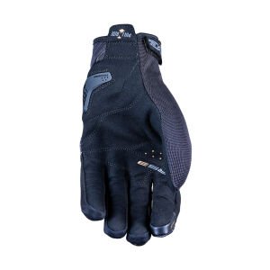 Five RFX Sport Airflow Motosiklet Eldiveni Siyah Gold Grafik - XS / 07