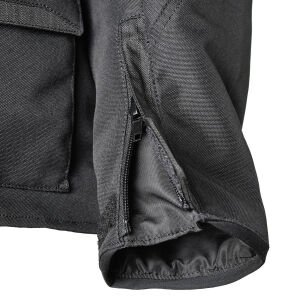 Gms Gear Neo WP Su Geçirmez Motosiklet Montu Siyah - XL - Erkek