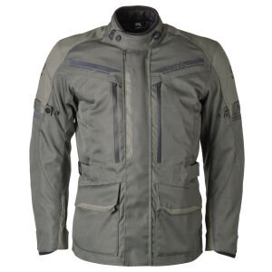 Gms Gear Neo WP Su Geçirmez Motosiklet Montu Haki - 3XL - Erkek