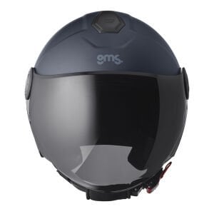 Gms Gelato Kask Camı Siyah