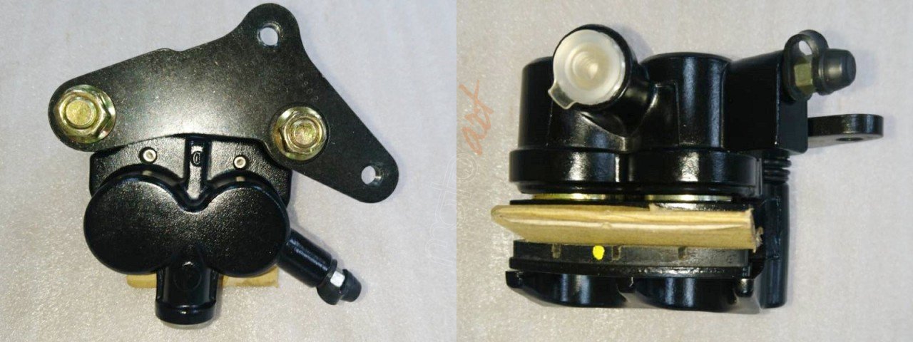 SYM ON ALT MERKEZ ( VS125 )