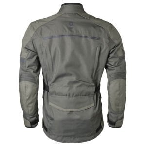 Gms Gear Neo WP Su Geçirmez Motosiklet Montu Haki - XL - Erkek