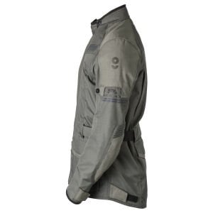 Gms Gear Neo WP Su Geçirmez Motosiklet Montu Haki - XL - Erkek