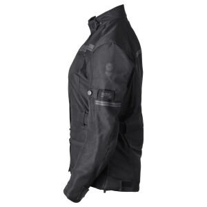 Gms Gear Neo WP Su Geçirmez Motosiklet Montu Siyah - 3XL - Kadın