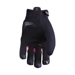 Five RS3 Evo Çocuk Motosiklet Eldiveni Pembe - M / 04