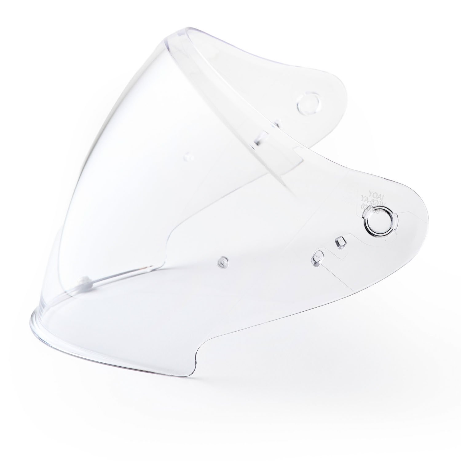 Gms Vectus Kask Camı Şeffaf