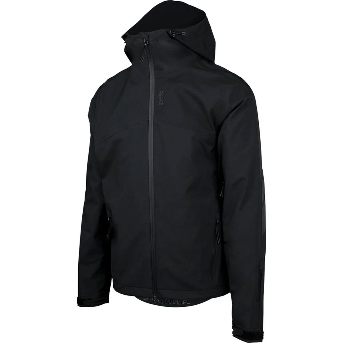 IXS Carve All-Weather 2.0 Yağmurluk Siyah - XL - Erkek