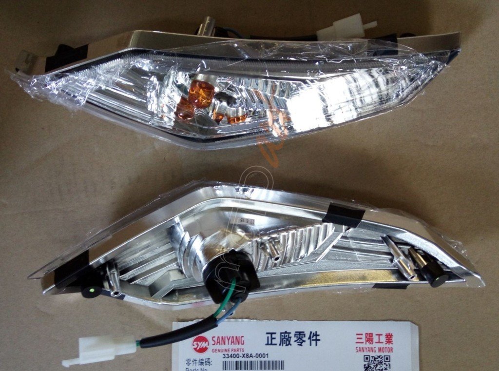 SYM SAG ON SINYAL JET14