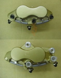 SYM ON FREN ALT MERKEZ GTS250