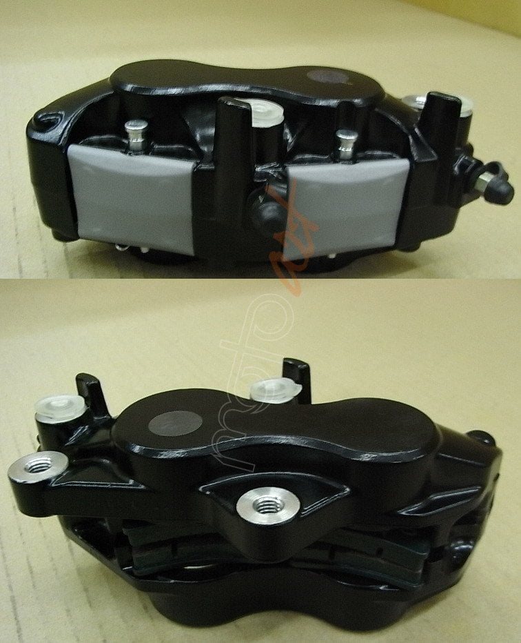 SYM FR.CALIPER ASSY BK-001C GTS250