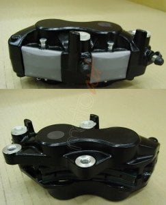 SYM FR.CALIPER ASSY BK-001C GTS250