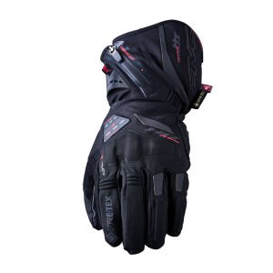 Five HG Prime GTX Isıtmalı Motosiklet Eldiveni Siyah - L / 10