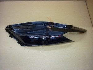 SYM SELE ALTI SOL GRENAJ(BK-231P) (PARLAK SIYAH) JOYMAX