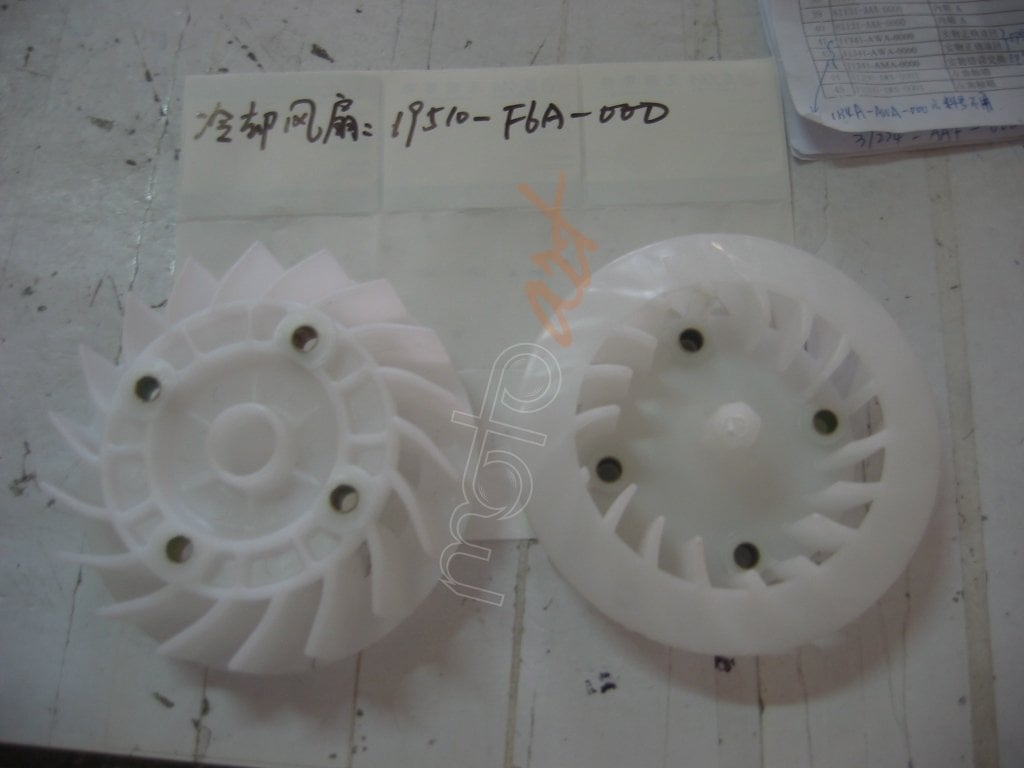 SYM SOGUTMA FANI JT4-SYMPHONY