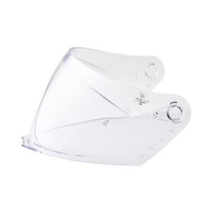 Gms Hexago Kask Camı Şeffaf