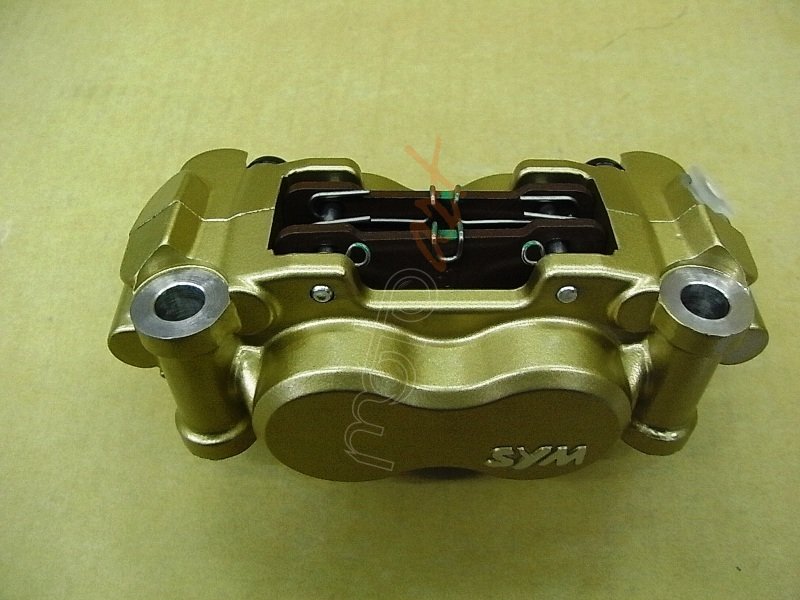 SYM ON SAG ALT FREN MERKEZI  MAX600