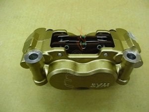 SYM ON SAG ALT FREN MERKEZI  MAX600