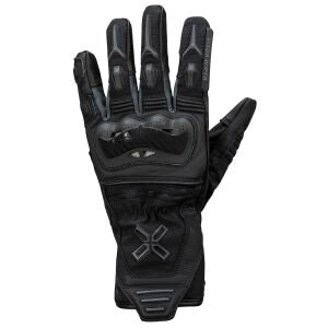IXS Rapid-Air 1.0 Motosiklet Eldiveni Siyah - 4XL - Erkek