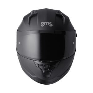Gms Hexago Kask Camı Siyah