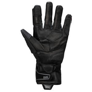 IXS Rapid-Air 1.0 Motosiklet Eldiveni Siyah - 5XL - Erkek
