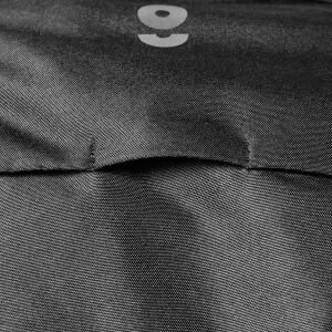 Gms Avon WP Su Geçirmez Motosiklet Montu Siyah - S