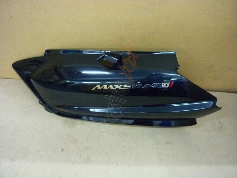 SYM SELE ALTI SOL GRENAJ SIYAH MAXSYM