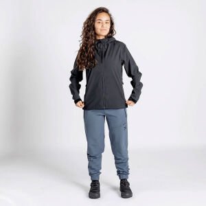 IXS Carve All-Weather 2.0 Yağmurluk Siyah - 38 / L - Kadın