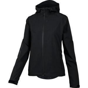 IXS Carve All-Weather 2.0 Yağmurluk Siyah - 42 / 2XL - Kadın